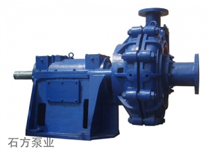 ZGB型高扬程渣浆泵